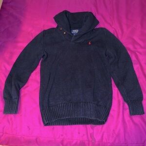 Polo Boys Sweater